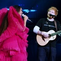 ED SHEERAN, BEYONCÉ