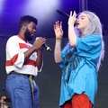 BILLIE EILISH, KHALID