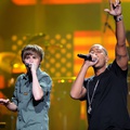 JUSTIN BIEBER, LUDACRIS