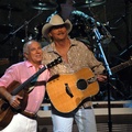 ALAN JACKSON, JIMMY BUFFETT