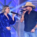 JASON ALDEAN, KELLY CLARKSON