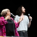 HOZIER, MAVIS STAPLES