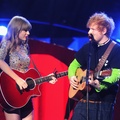 ED SHEERAN, TAYLOR SWI