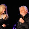 KENNY ROGERS, KIM CARNES